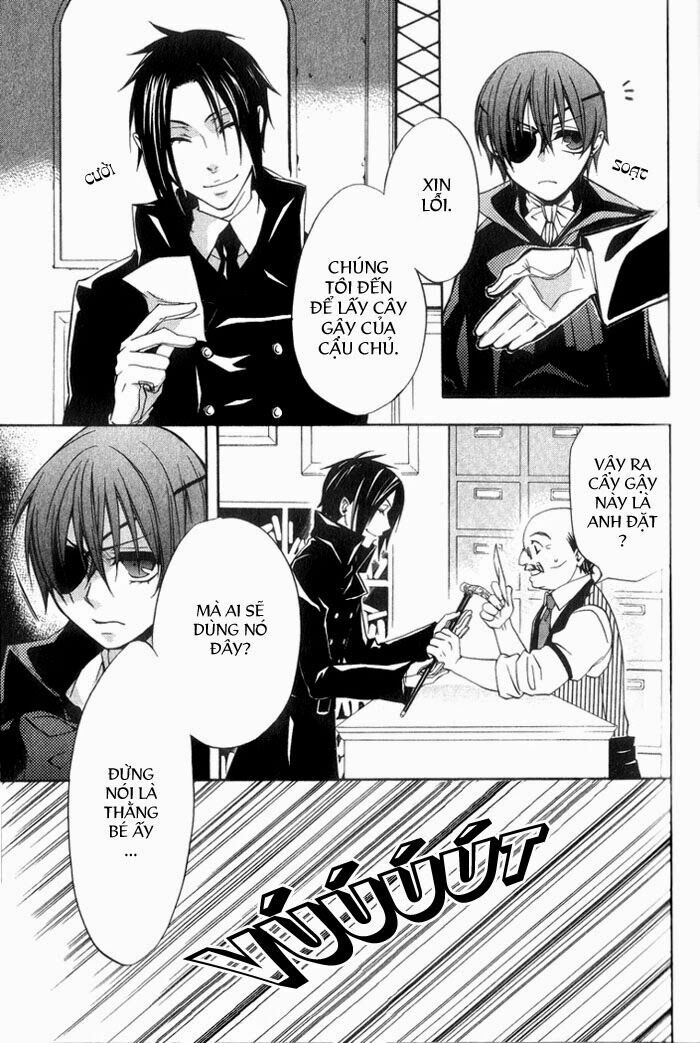 hắc quản gia chapter 2 3