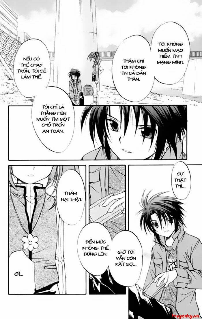 spiral: suiri no kizuna chapter 21 6