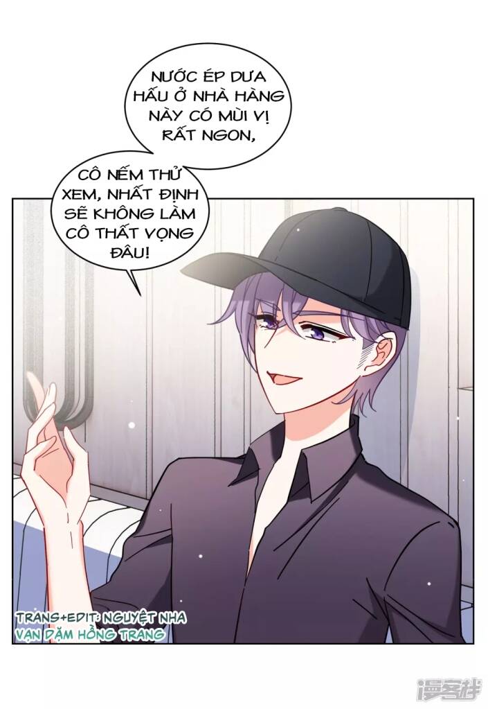 cô ấy đến rồi, xin nằm xuống! chapter 158 24