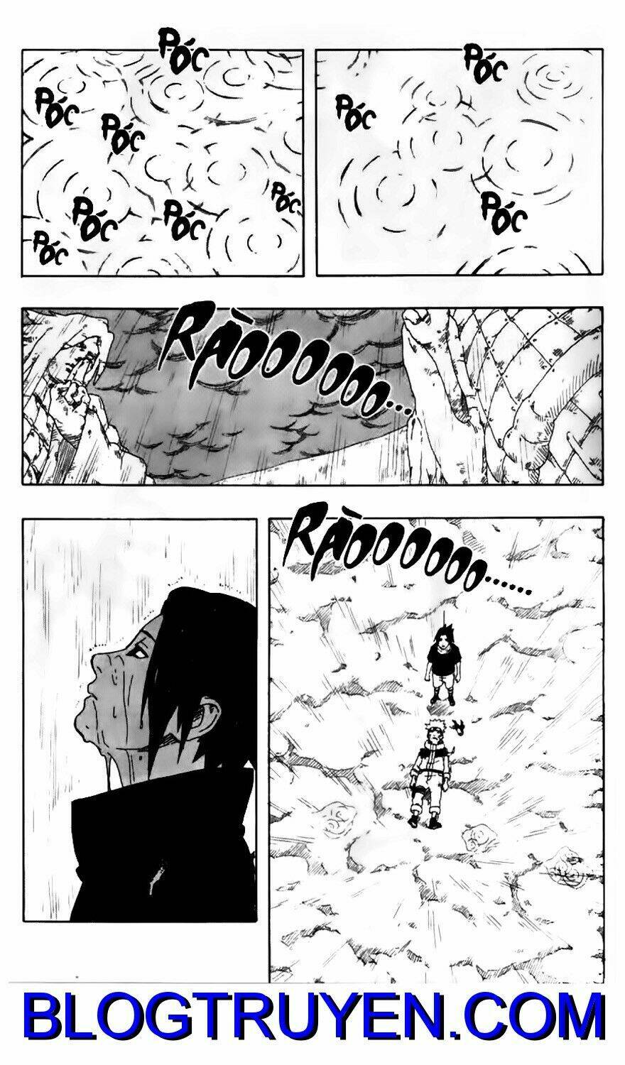 naruto - cửu vĩ hồ ly chapter 233 15