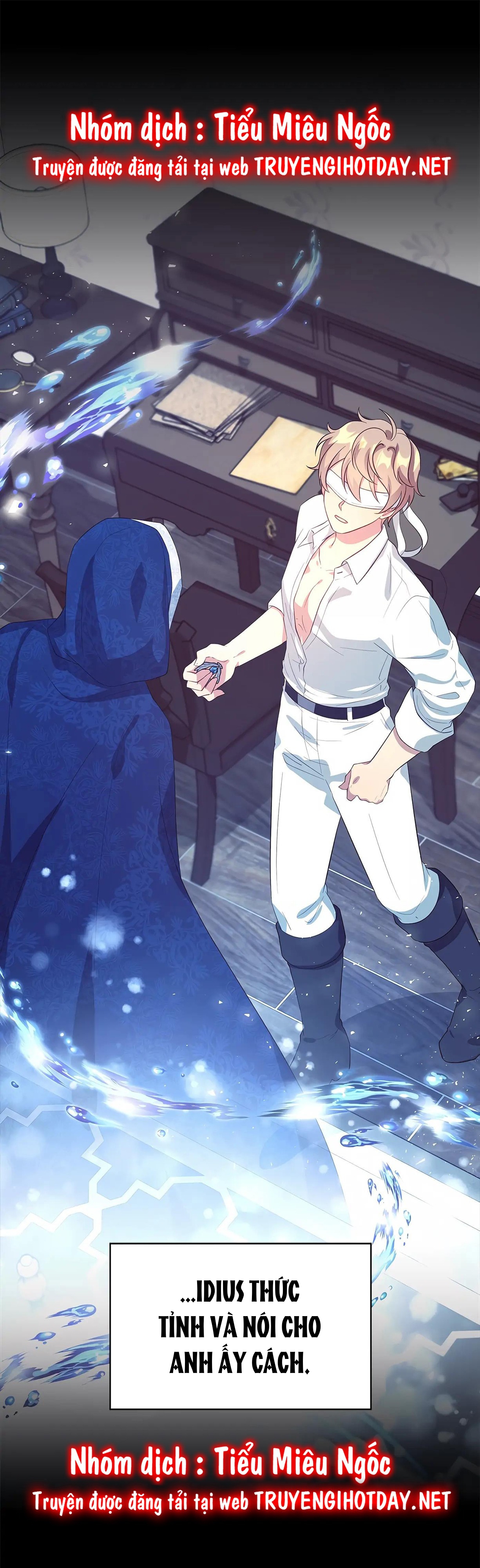 tôi không phải là nữ anh hùng chapter 56 13