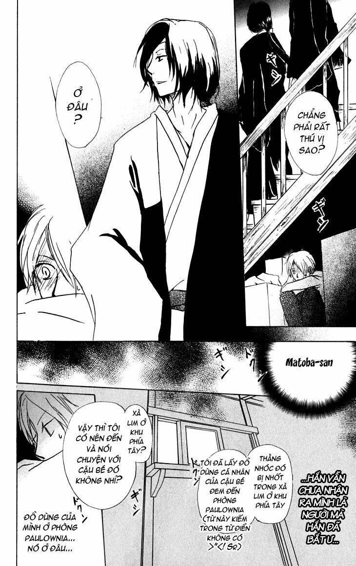 trả tên lại cho yêu quái chapter 35 7