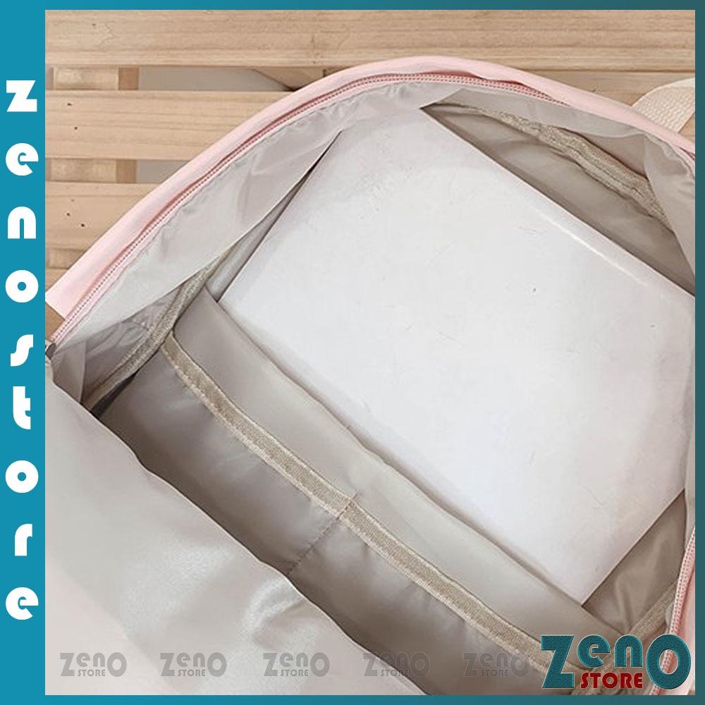 Balo thời trang, balo đi học ZnT210 full sét như hình