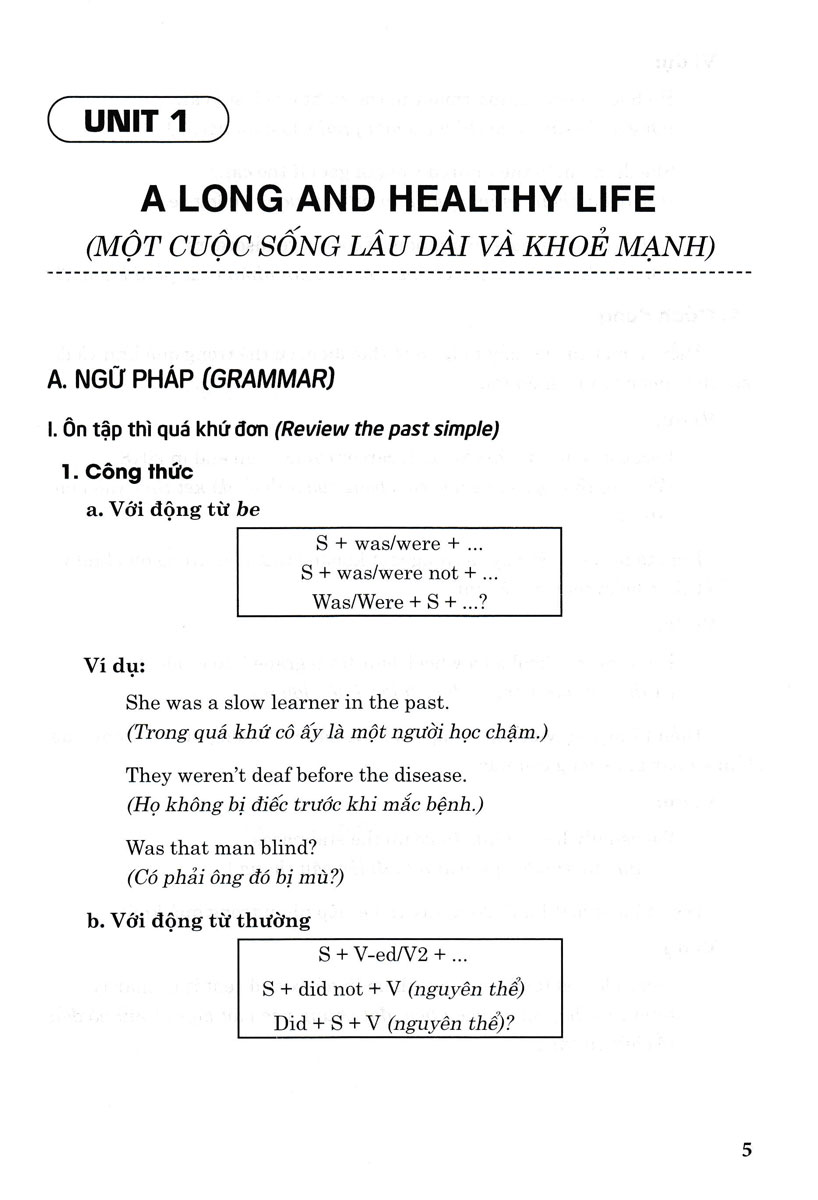 Ngữ Pháp Và Bài Tập Thực Hành Tiếng Anh 11 (Bám Sát SGK Tiếng Anh 11 - Global Success) _HA