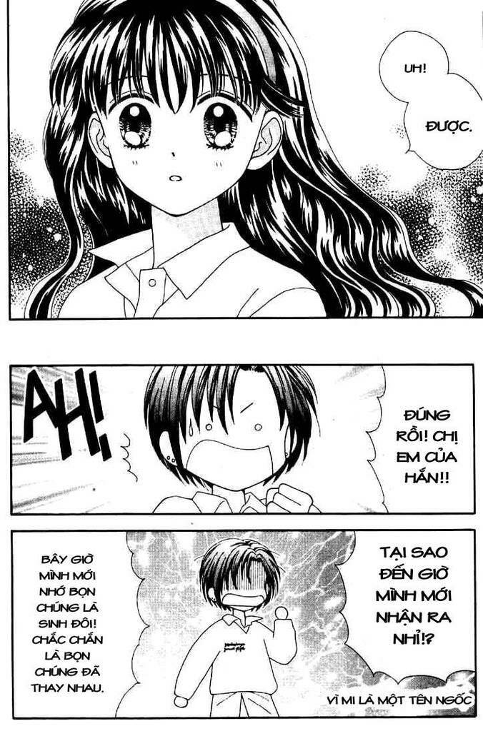 minto na bokura chapter 29 32