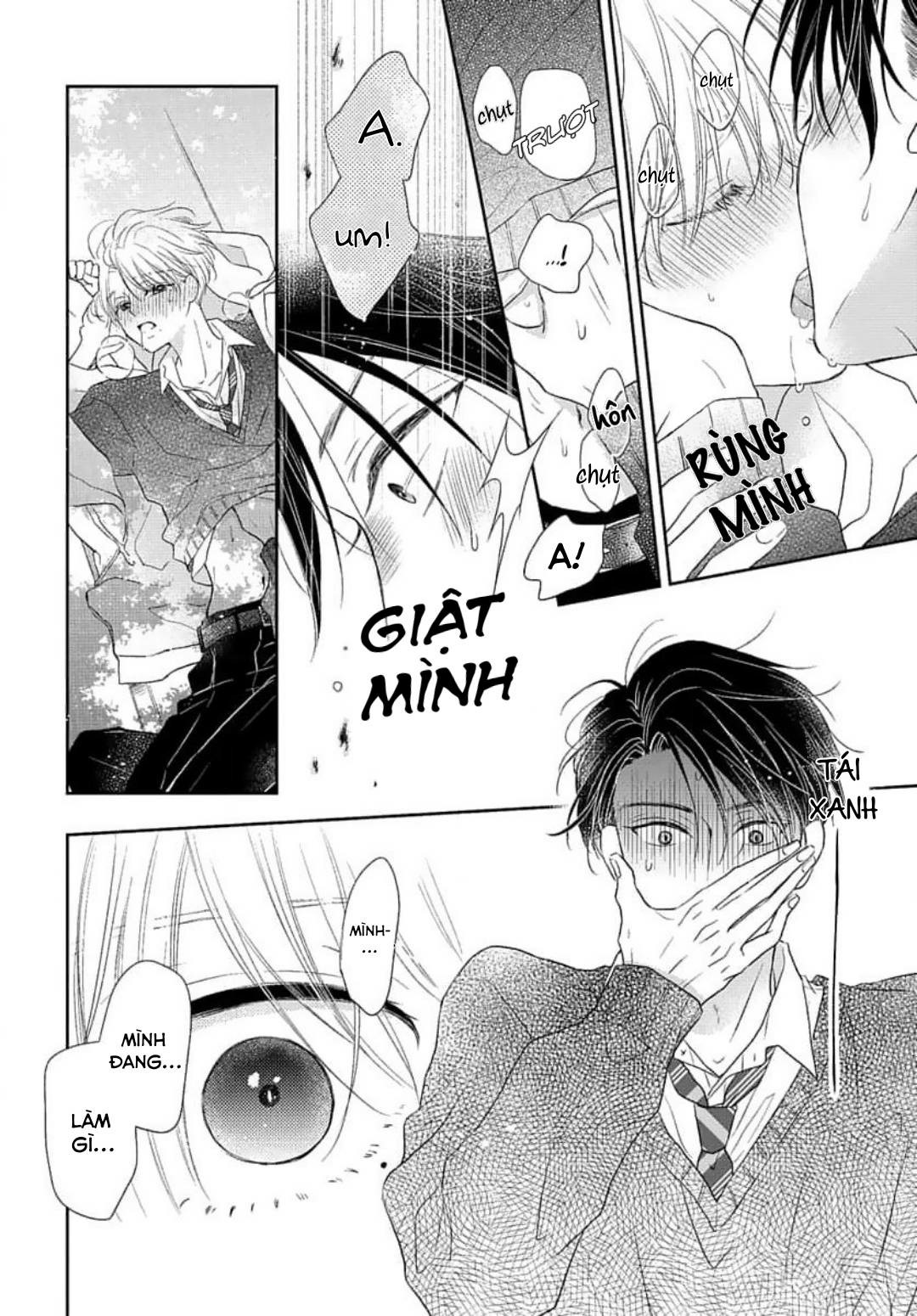 người tình đường bột chapter 1 18