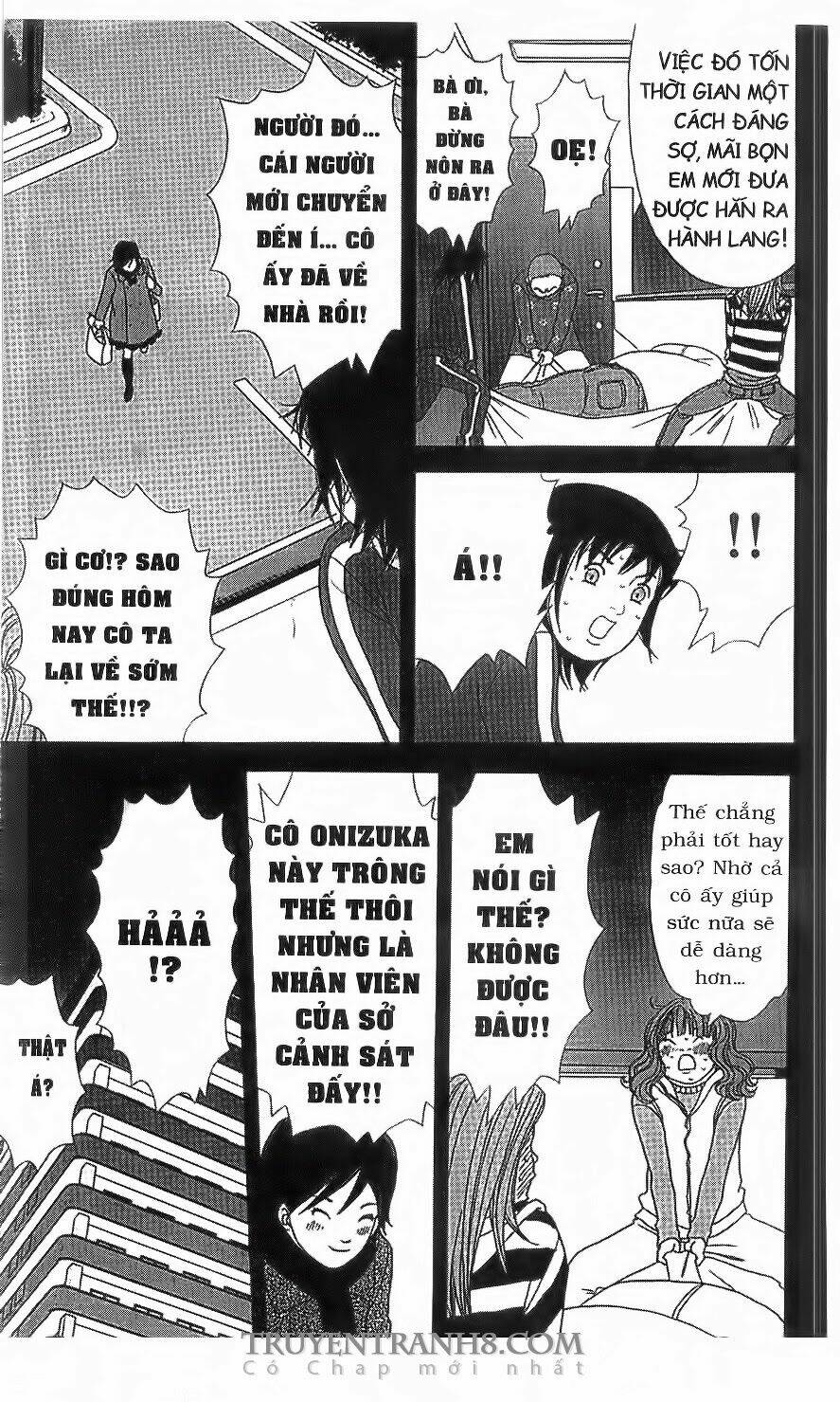 nữ thanh tra cún con chapter 32 26