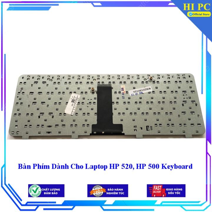 Bàn Phím Dành Cho Laptop HP 520, HP 500 Keyboard - Hàng Nhập Khẩu