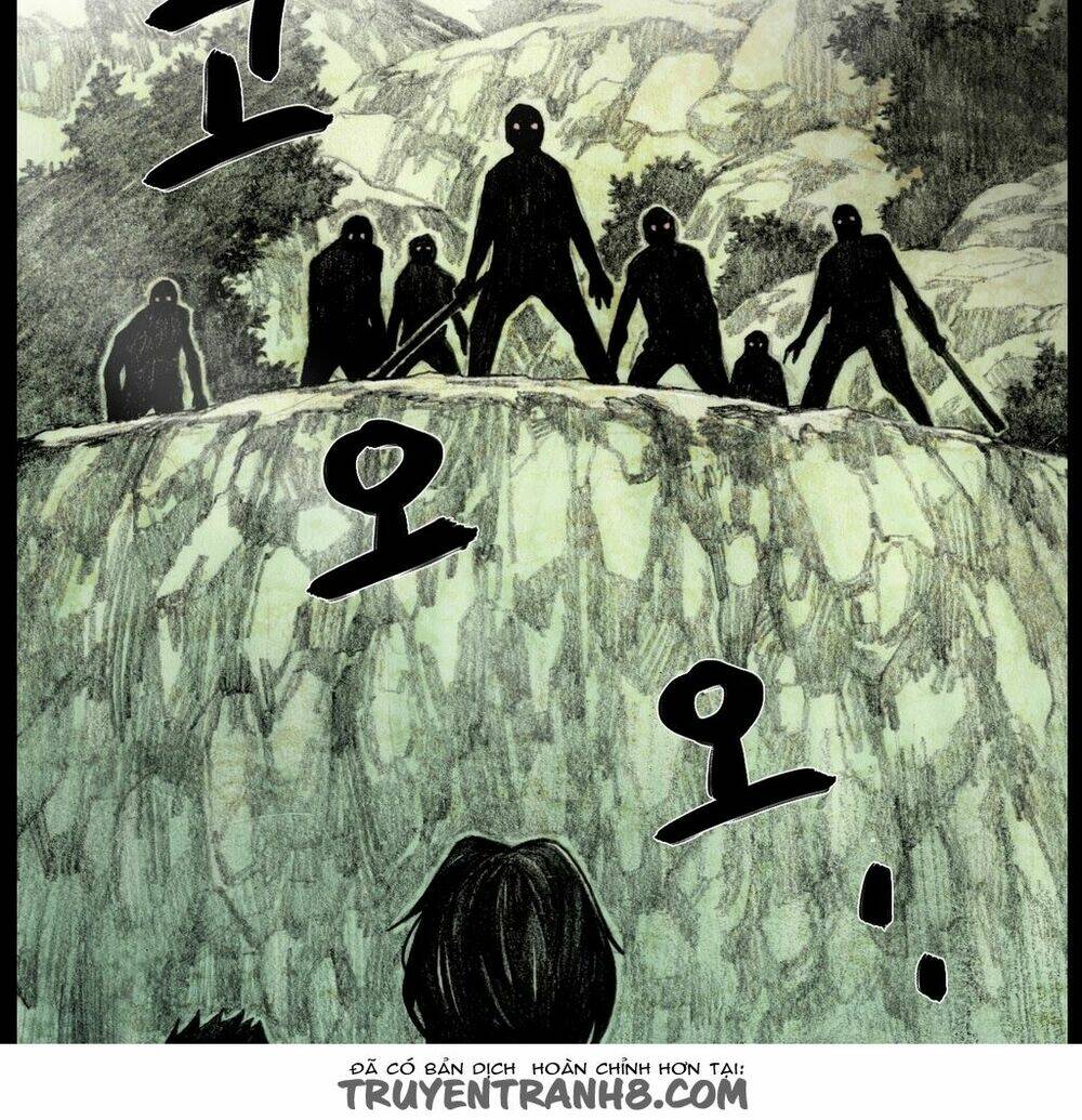 ngôi nhà của những búp bê chapter 16 58