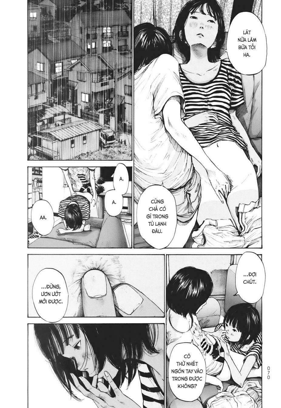 umibe no onnanoko chapter 14 2