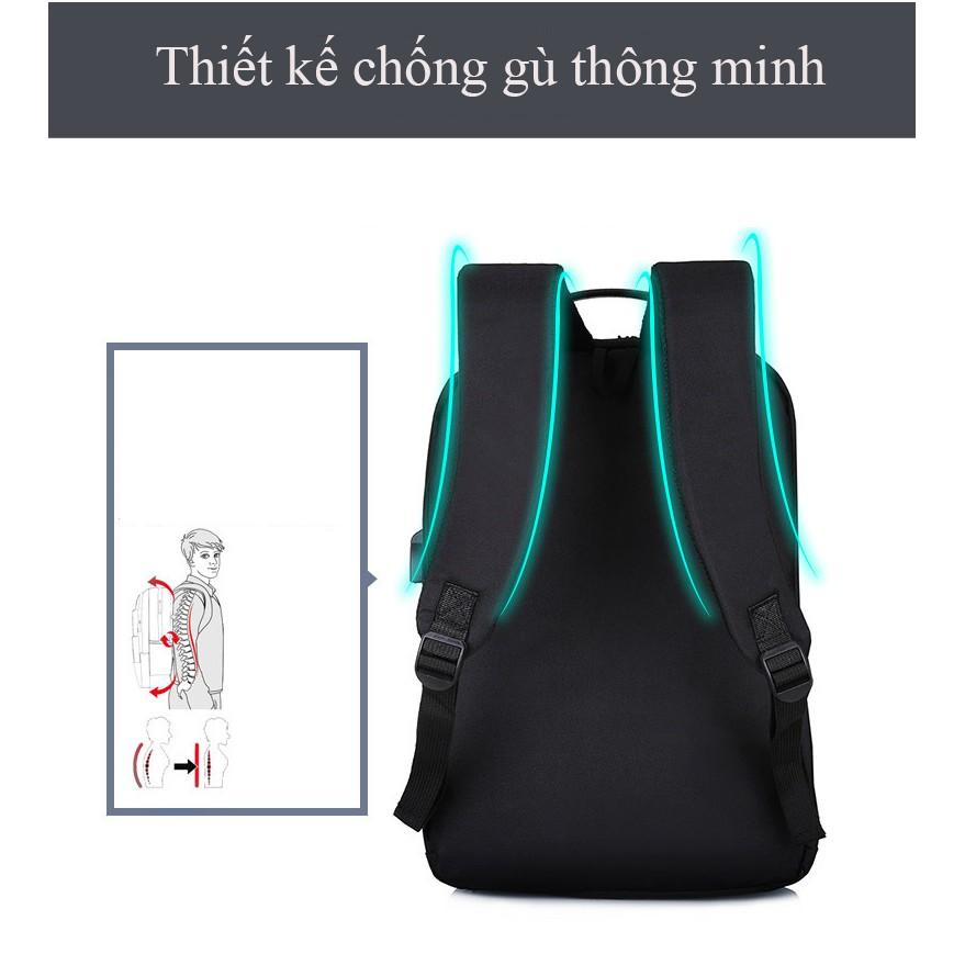 Balo laptop Backpack thời trang phong cách