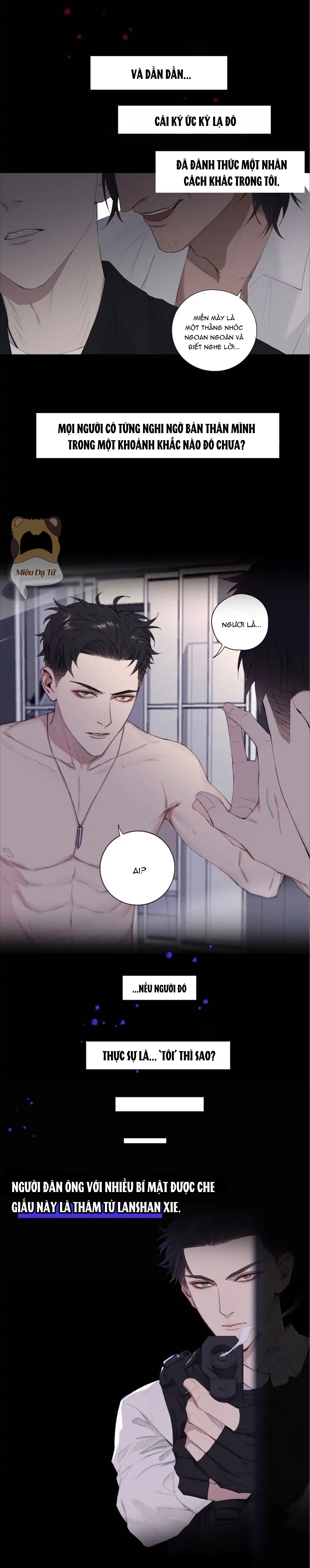 bóng dáng tội ác chapter 0 3