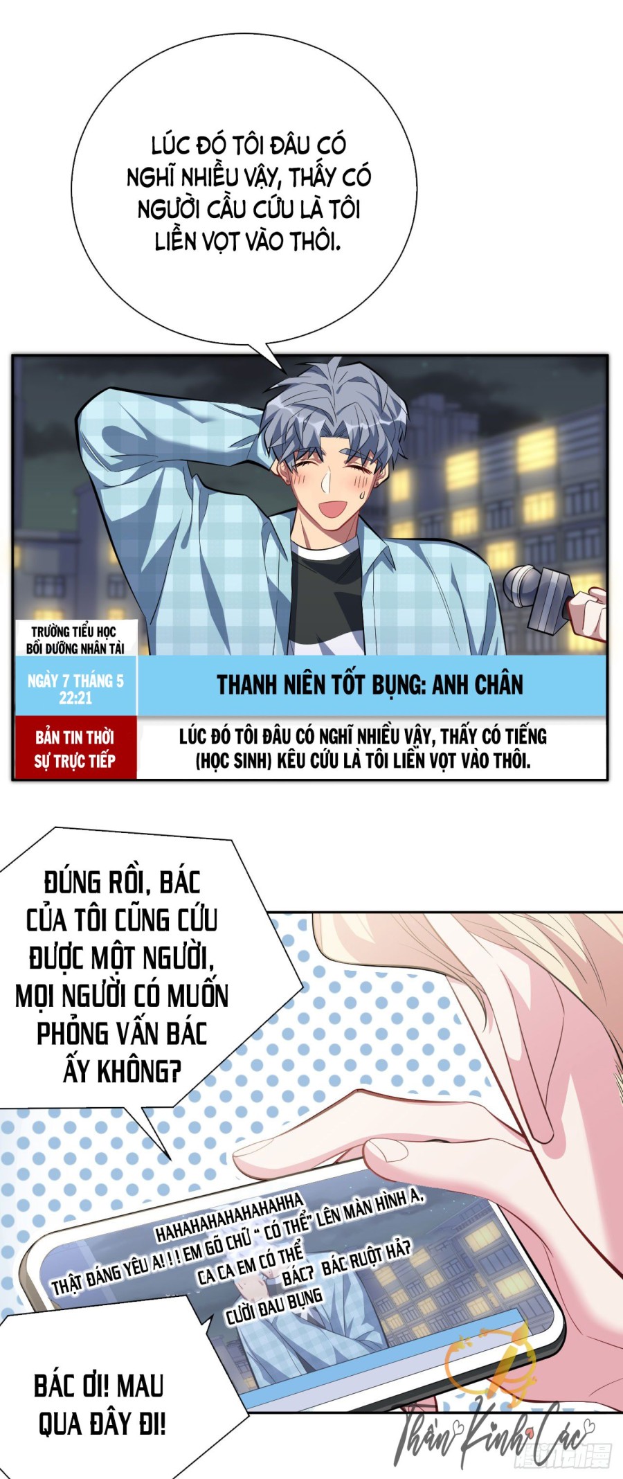 nhạc phụ đại nhân là bà xã chapter 21 10