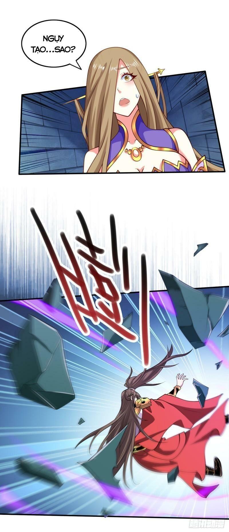 bị sư phụ xinh đẹp dùng 99 cách dạy dỗ thành thánh chapter 158 13