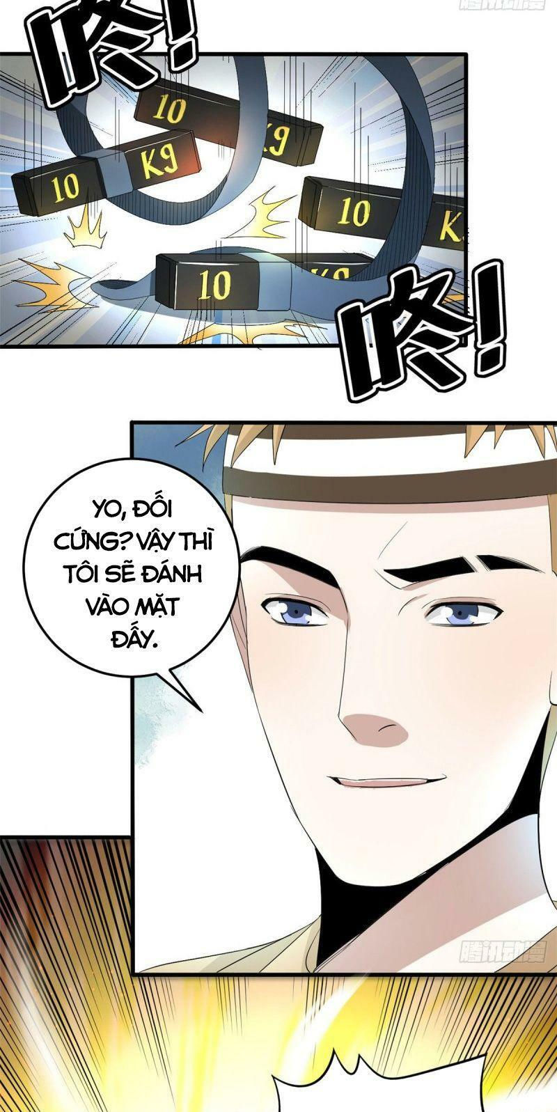 xã lam bạch chapter 37 11