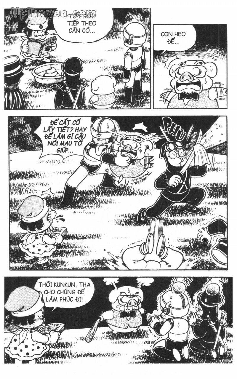 đội quân nhí nhố chapter 10 10