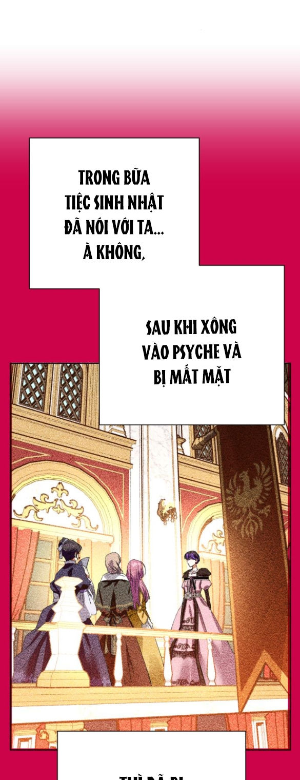 tôi muốn trở thành cô ấy dù chỉ là một ngày chapter 145.2 29