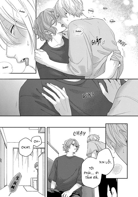 koi kirari, kage sururi chapter 6 4