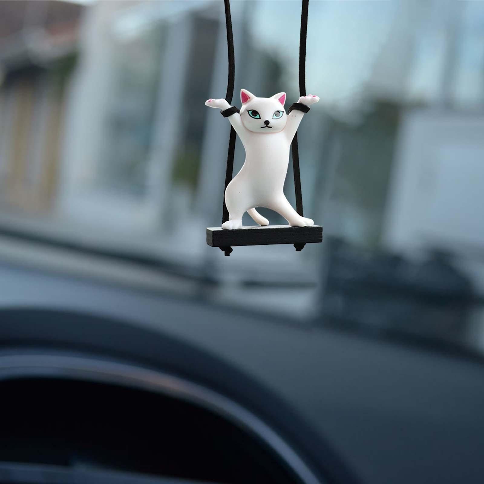 Pendant Auto Rearview Mirror Pendants for Table Restaurants Car