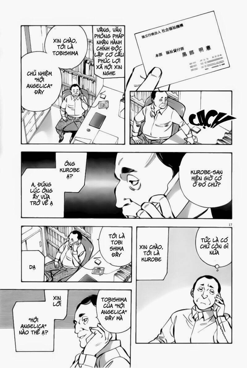 shin kurosagi - con diệc đen 2 chapter 111 16