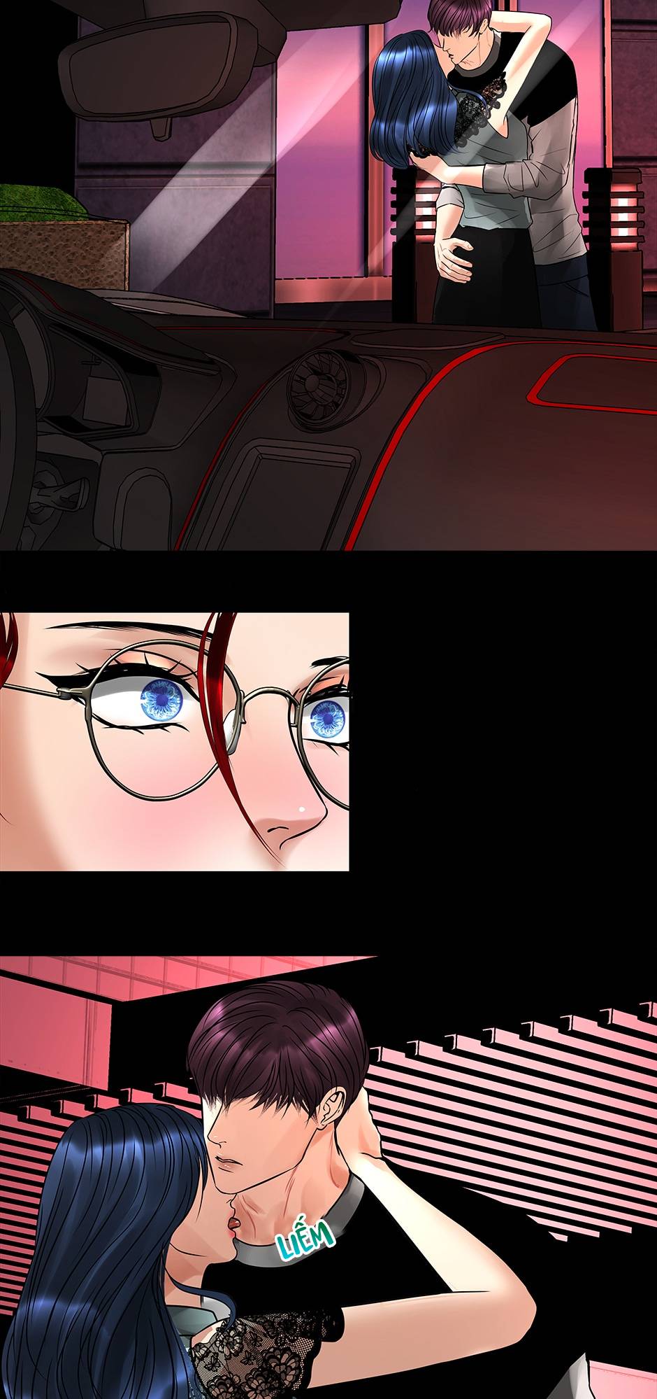 tôi đã kí hợp đồng với ác quỷ chapter 4.1 26