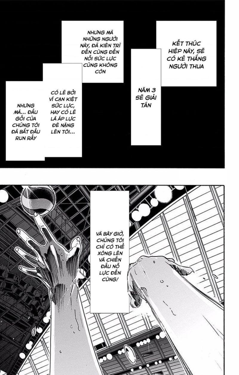 vua bóng chuyền chapter 319 1