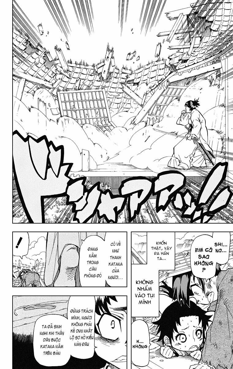 samurai usagi chapter 32 7