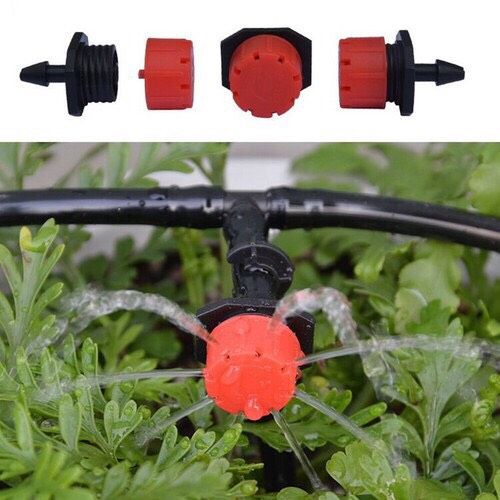Bộ tưới gốc cây 20 đầu loại 1 kèm dây