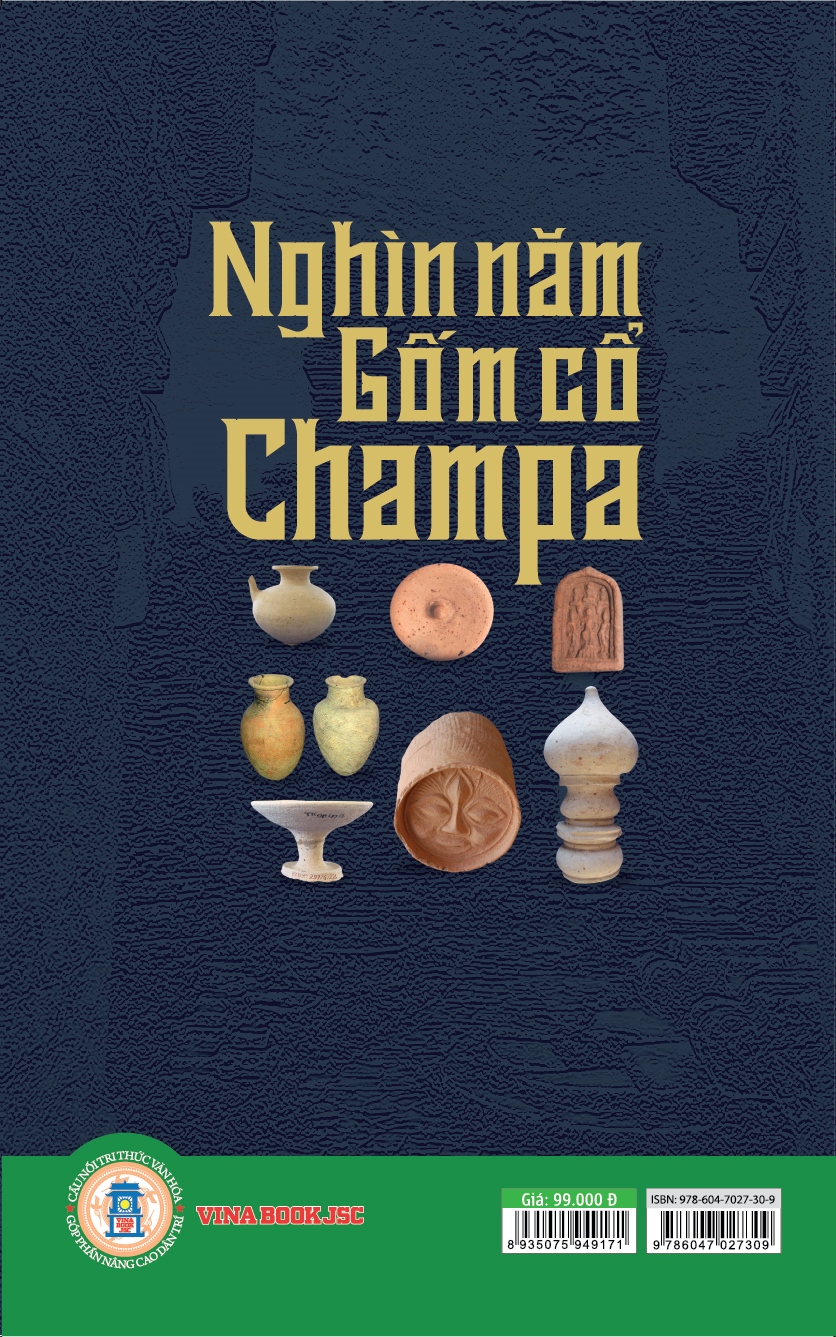 Nghìn Năm Gốm Cổ Champa