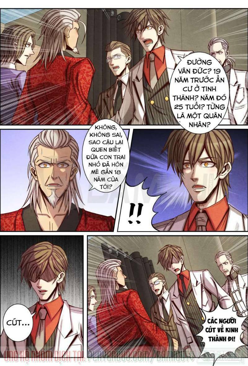 Tiên Giới Quy Lai Chapter 102 - Trang 0