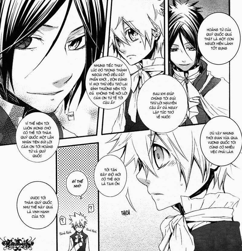 khr doujinshi - chocolate marchen chapter 2 10