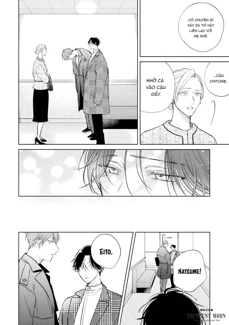 có lẽ chúng ta không thể trở thành bạn đời chapter 6 32