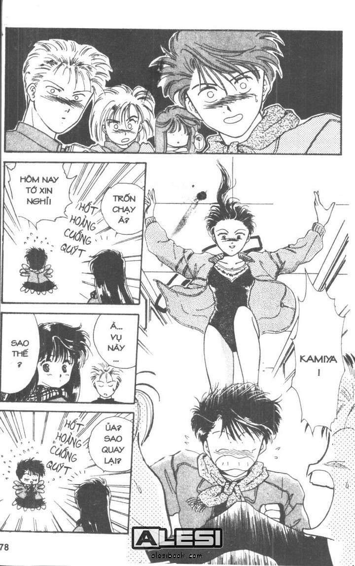 bước qua tuổi 16 chapter 2 35