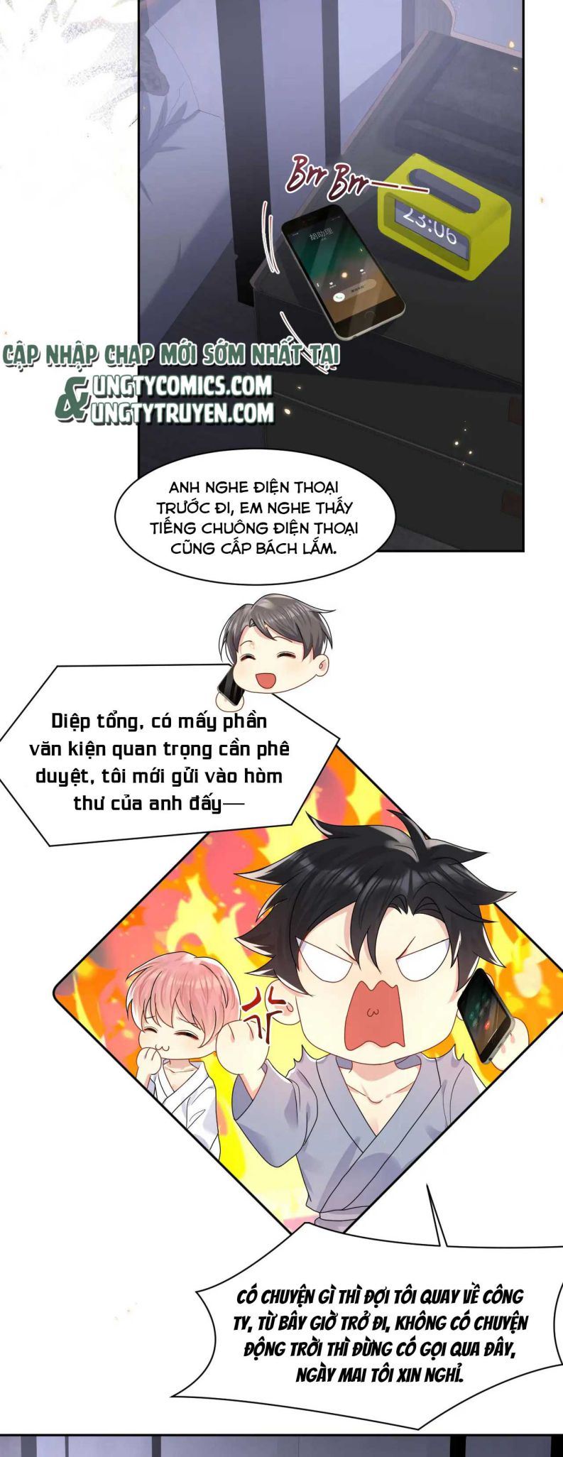 lại bị bạn trai cũ nhắm trúng rồi chapter 89 10