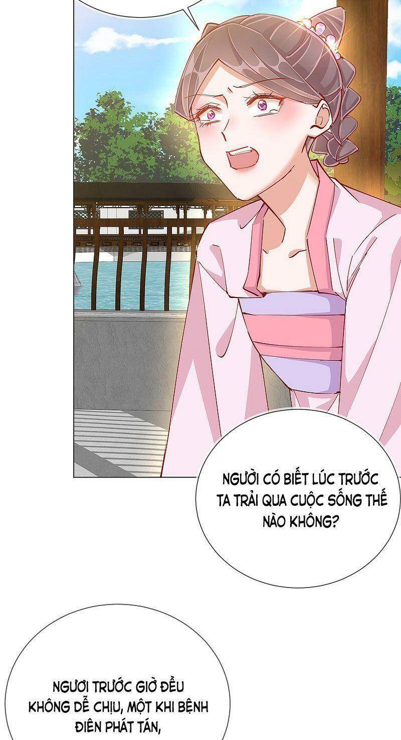 công lược trưởng thành của vương phi chapter 40 39