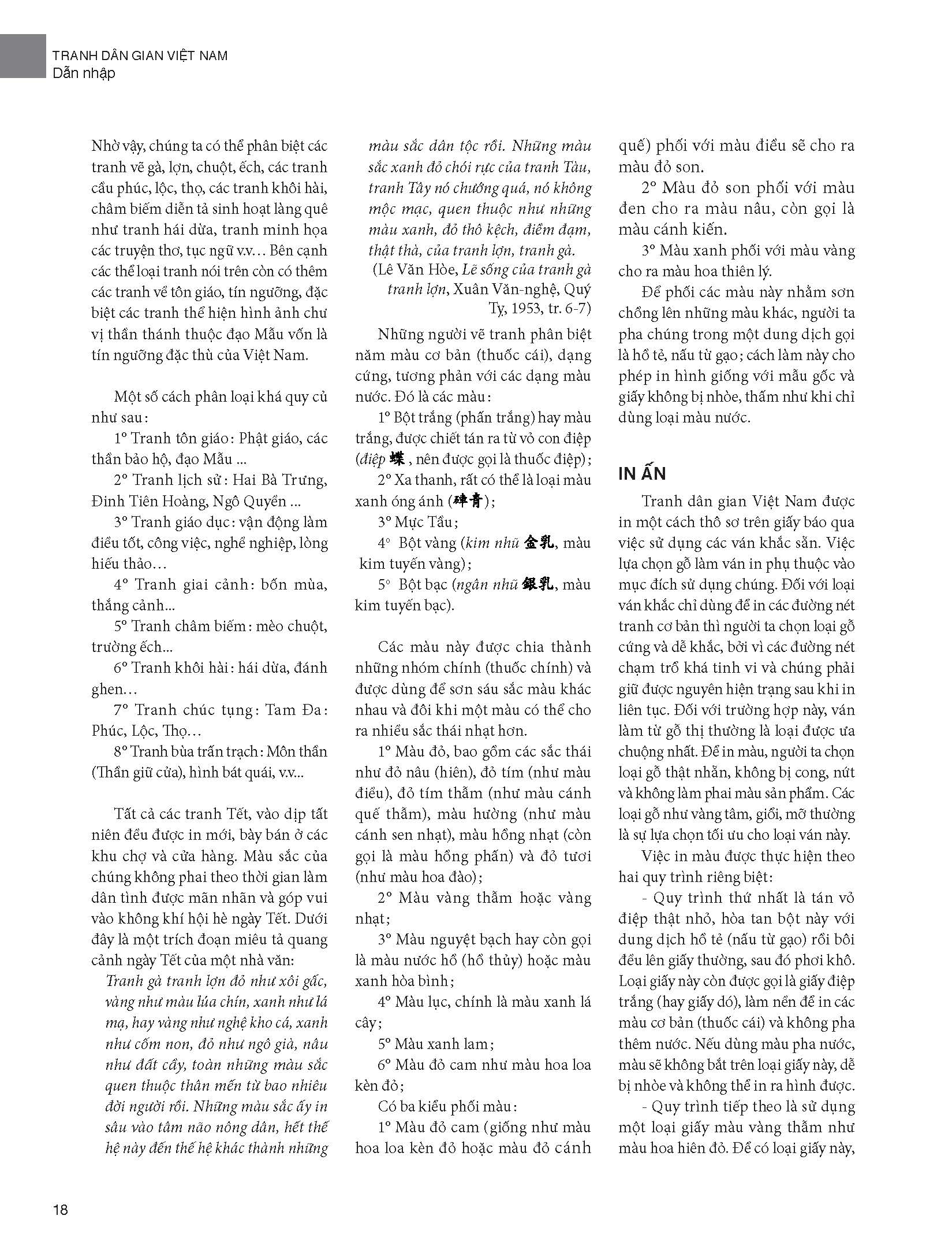 Tranh Dân Gian Việt Nam Sưu Tầm Và Nghiên Cứu