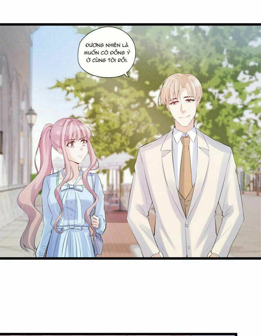 cạm bẫy lửa tình chapter 61 4