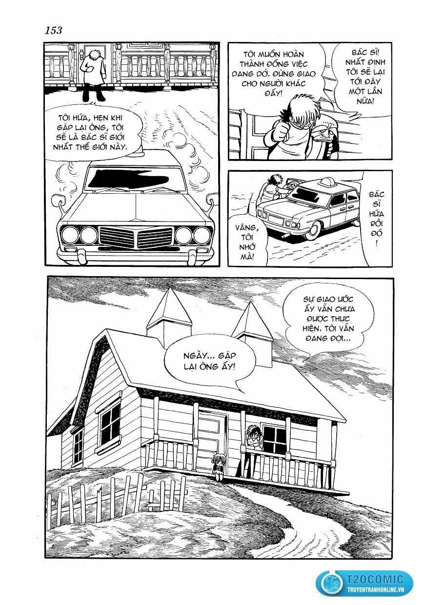 bác sĩ quái dị chapter 156 21