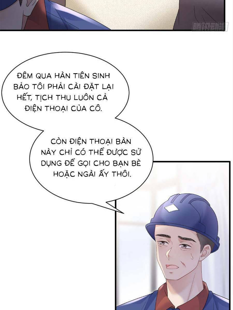 đại tiểu thư có ý đồ gì xấu đâu chapter 146 42