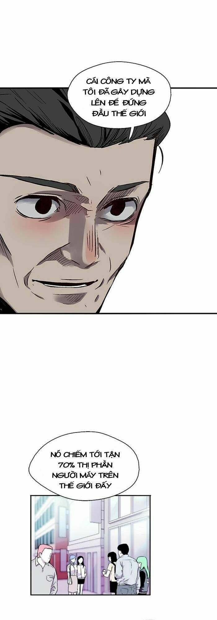 người máy hủy diệt chapter 65 10