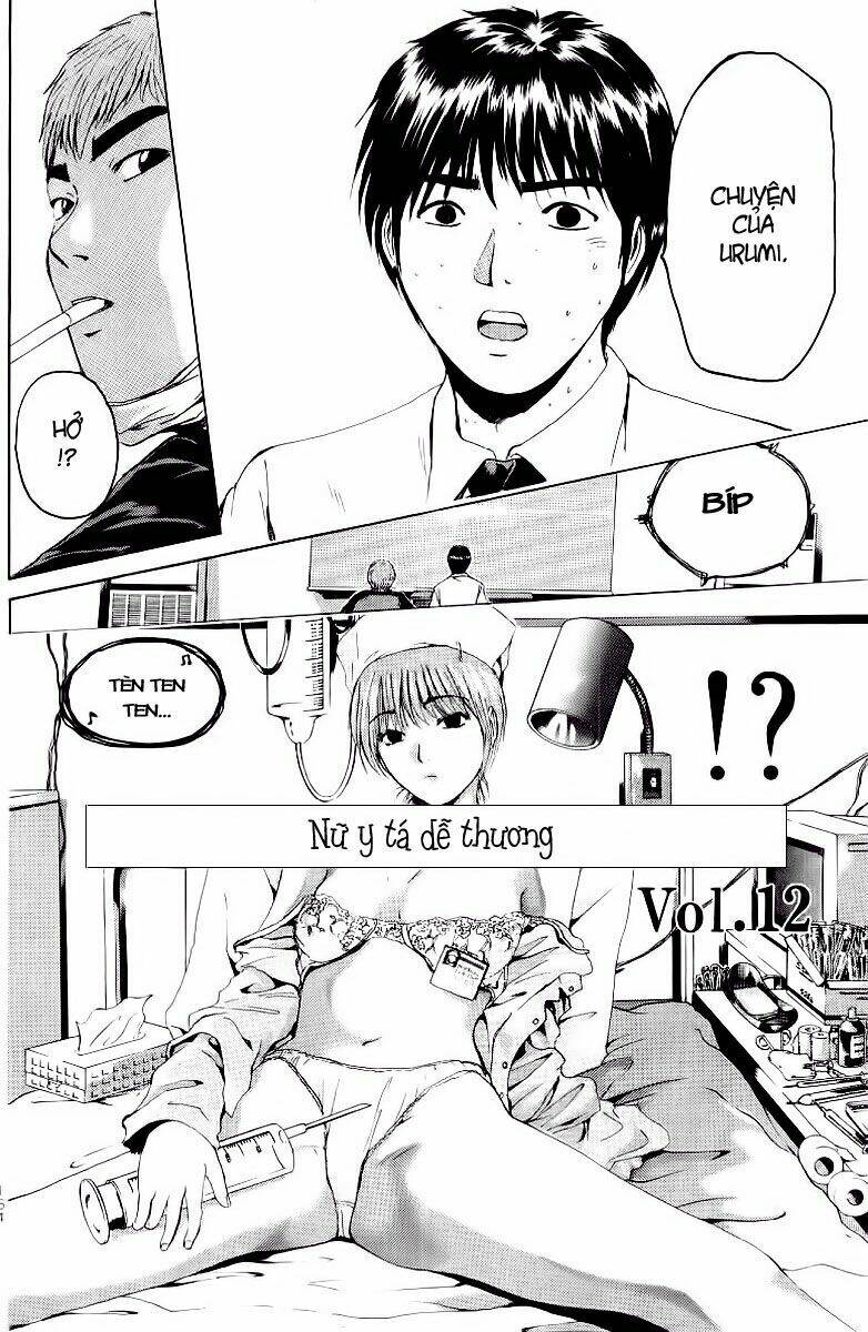 GTO - Great Teacher Onizuka chapter 131 12