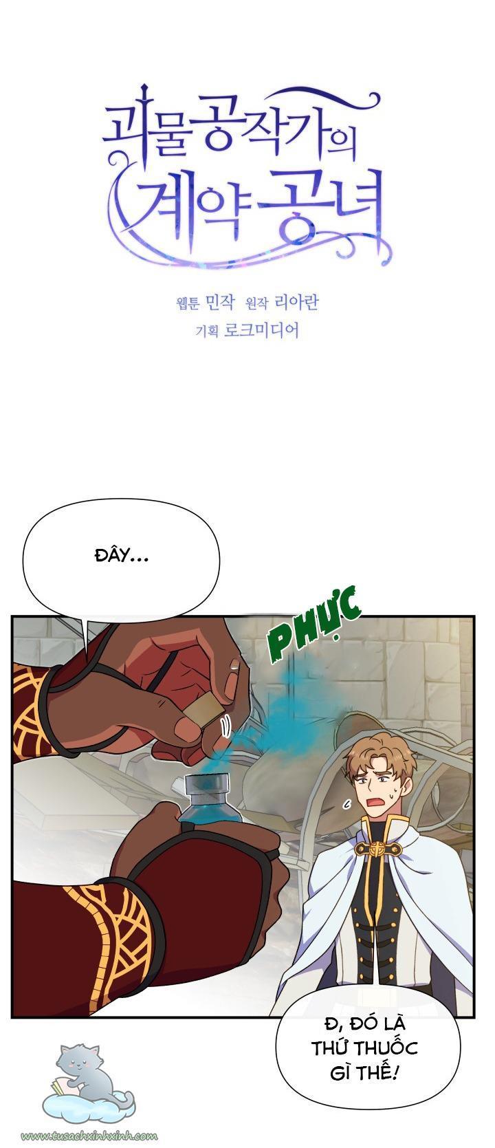 công nương khế ước của gia tộc công tước quái vật chapter 123 4