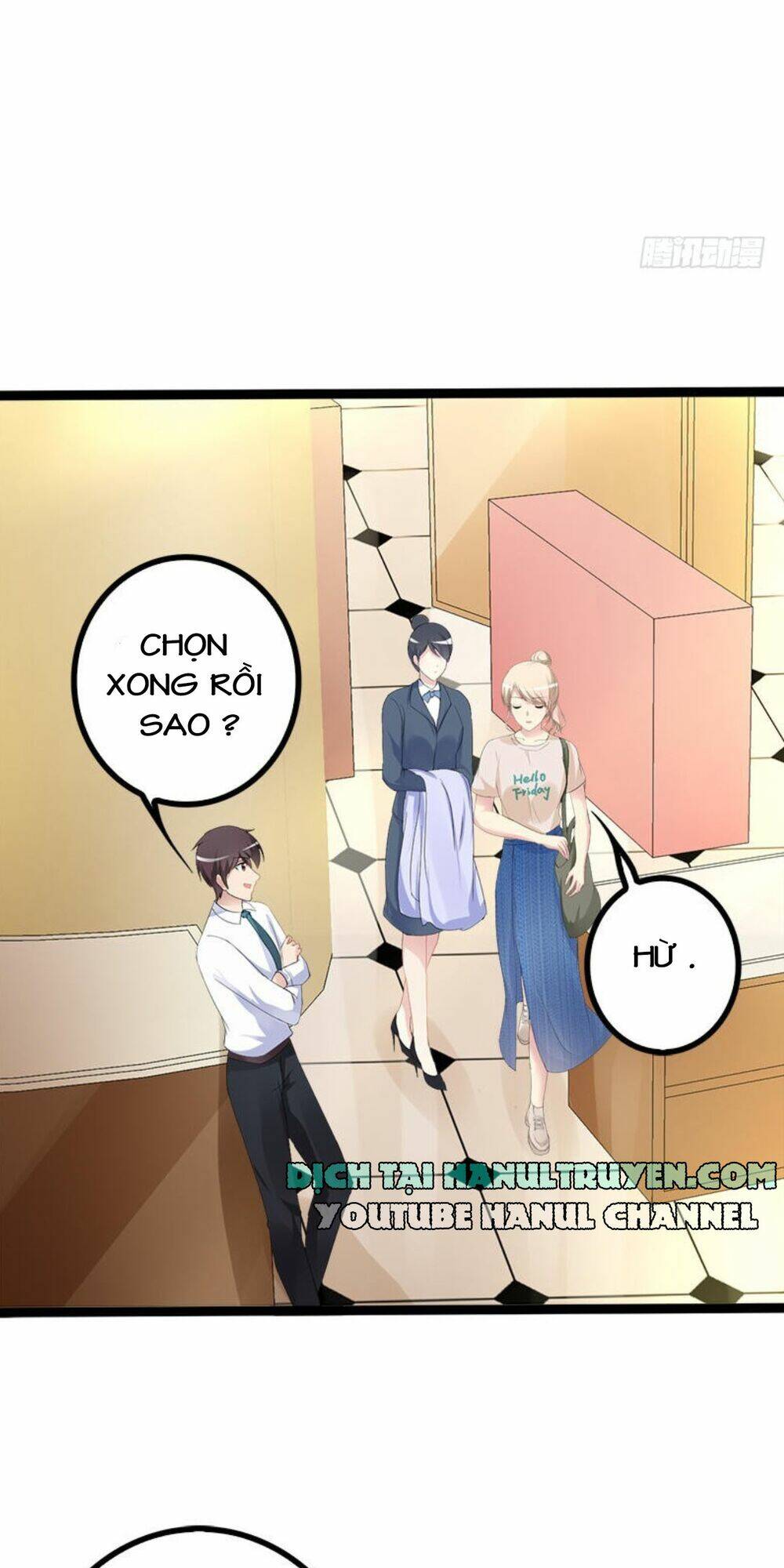 thần bí đế thiếu điềm sủng thê chapter 27 19