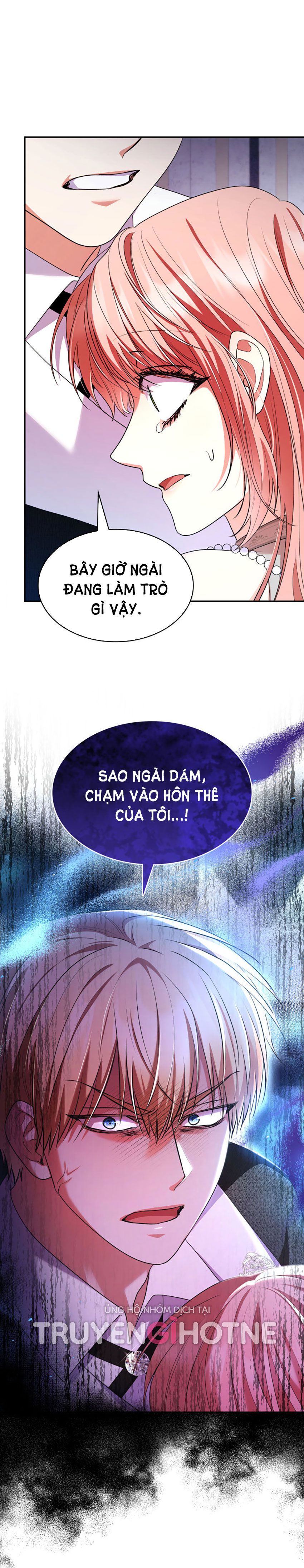 từ ác nữ tôi phải trở thành một người mẹ chapter 45.1 8