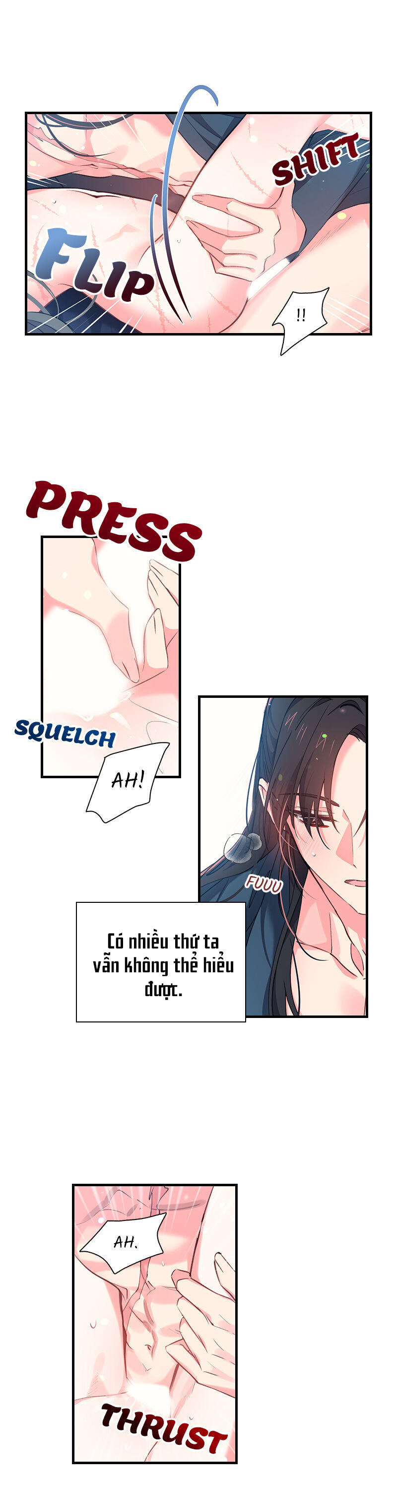 nàng sơn ca yêu kiều của yêu tinh (full) chapter 6.1 13