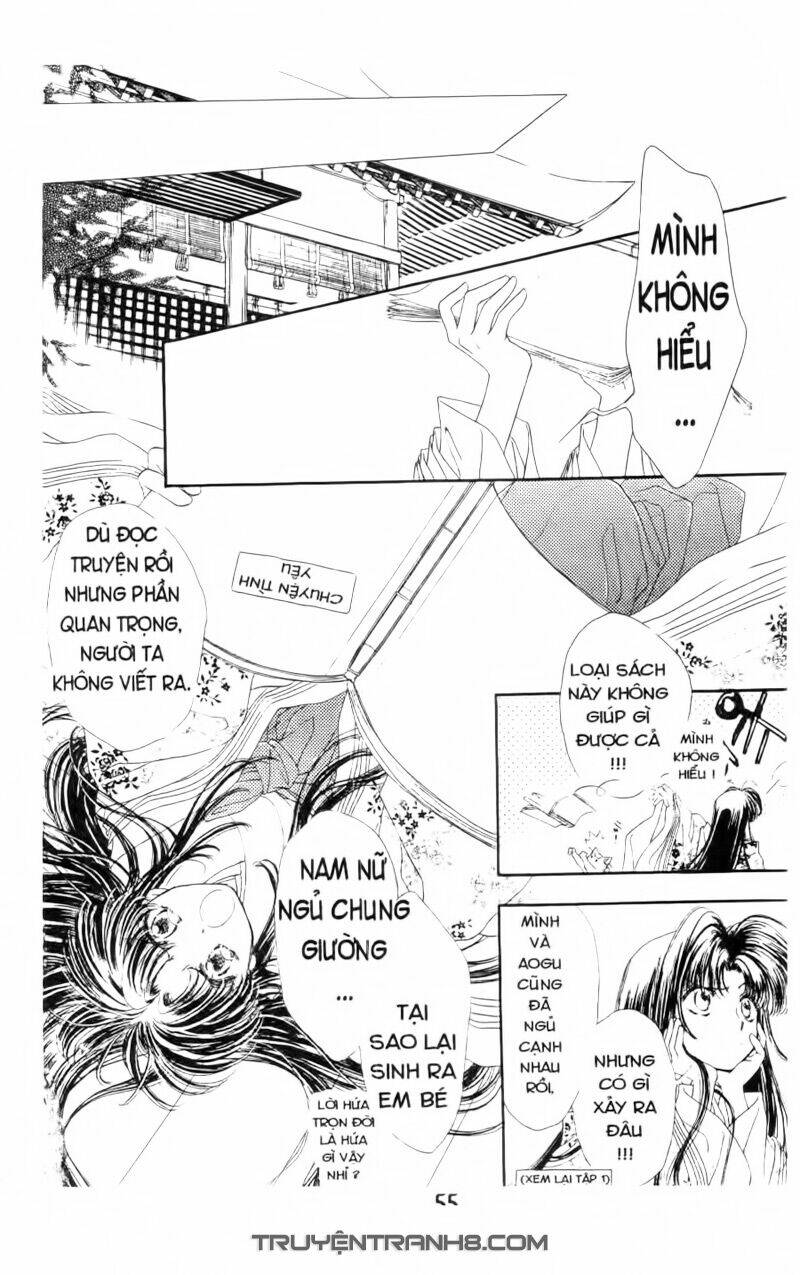 sao băng trong lòng ~ starlight to your heart ~ chapter 9 12