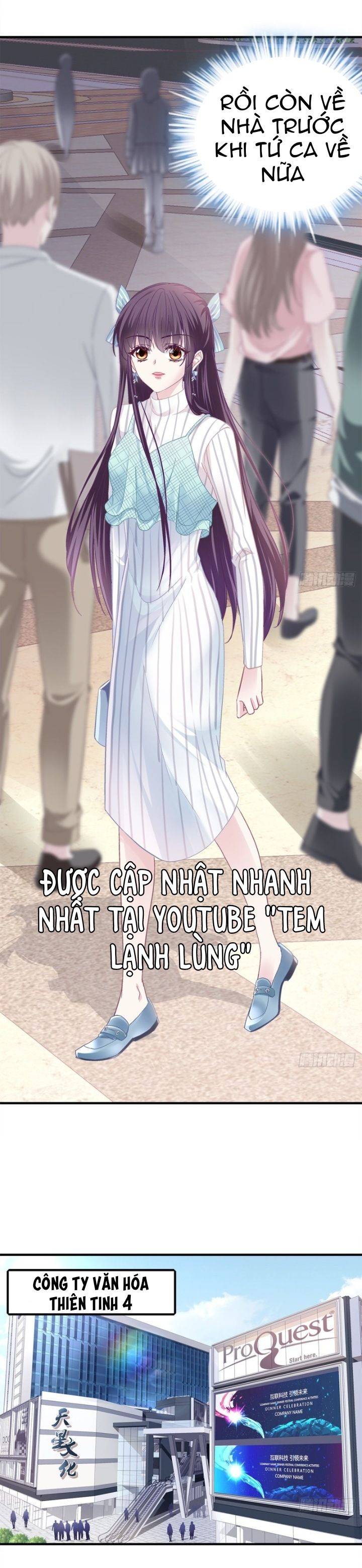 trọng sinh về chinh phục tổng tài chapter 5 6