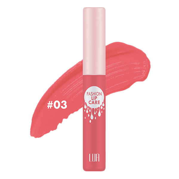 Son Tơ - Lua Fashion Lip Care