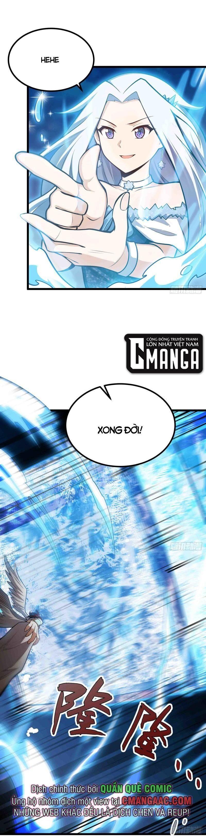 vô hạn sứ đồ và 12 nữ chiến binh chapter 300 19