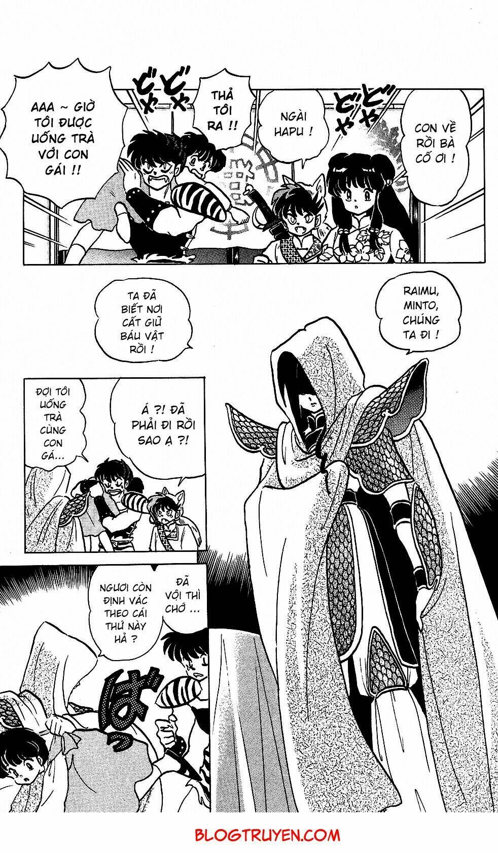 suối lời nguyền chapter 246 16